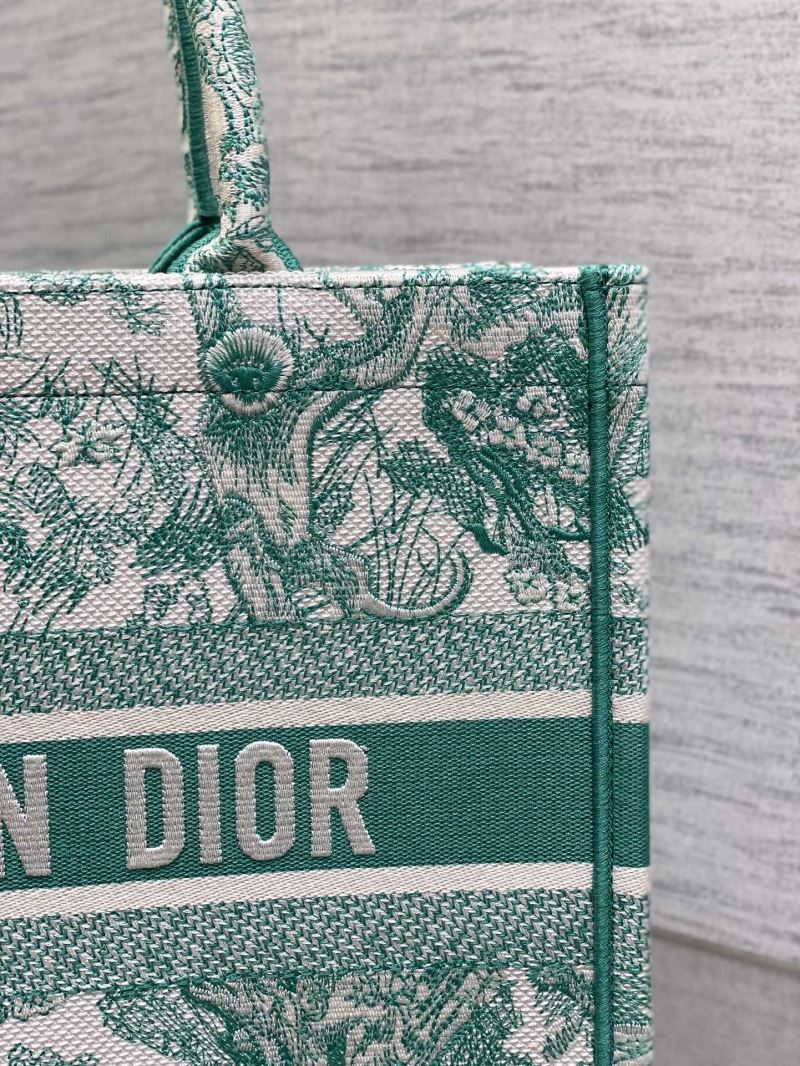 Christian Dior Shopping Bags